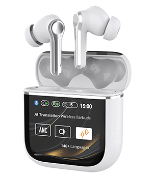 S1 Touchscreen Wireless Earbuds