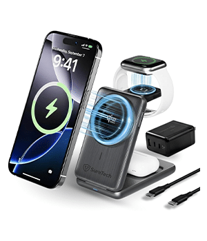 3-in-1 Foldable Qi2.2